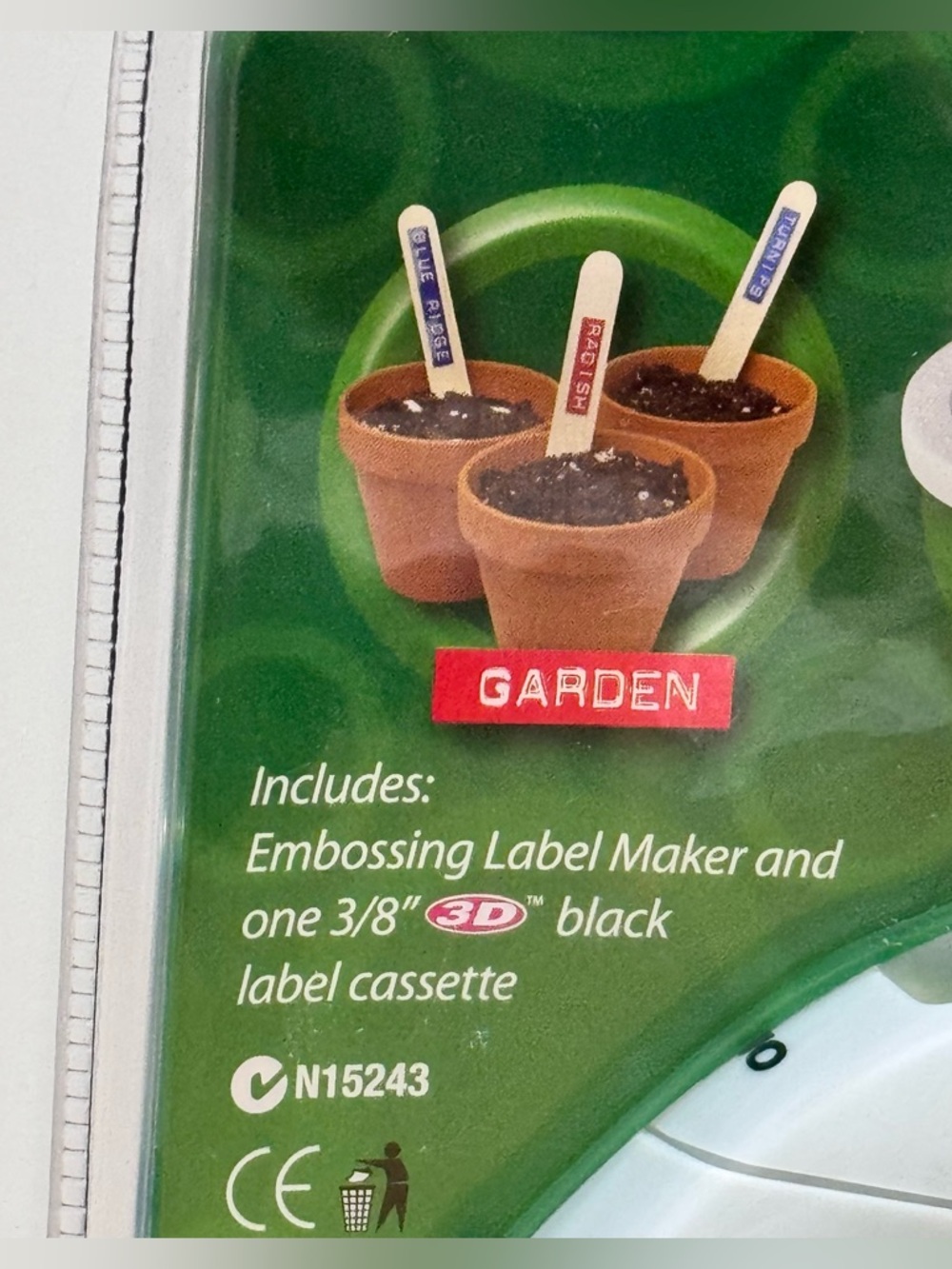 DYMO Embossing Label Maker Organizer Xpress BRAND NEW Office Crafts Home 12965 - Picture 6 of 13